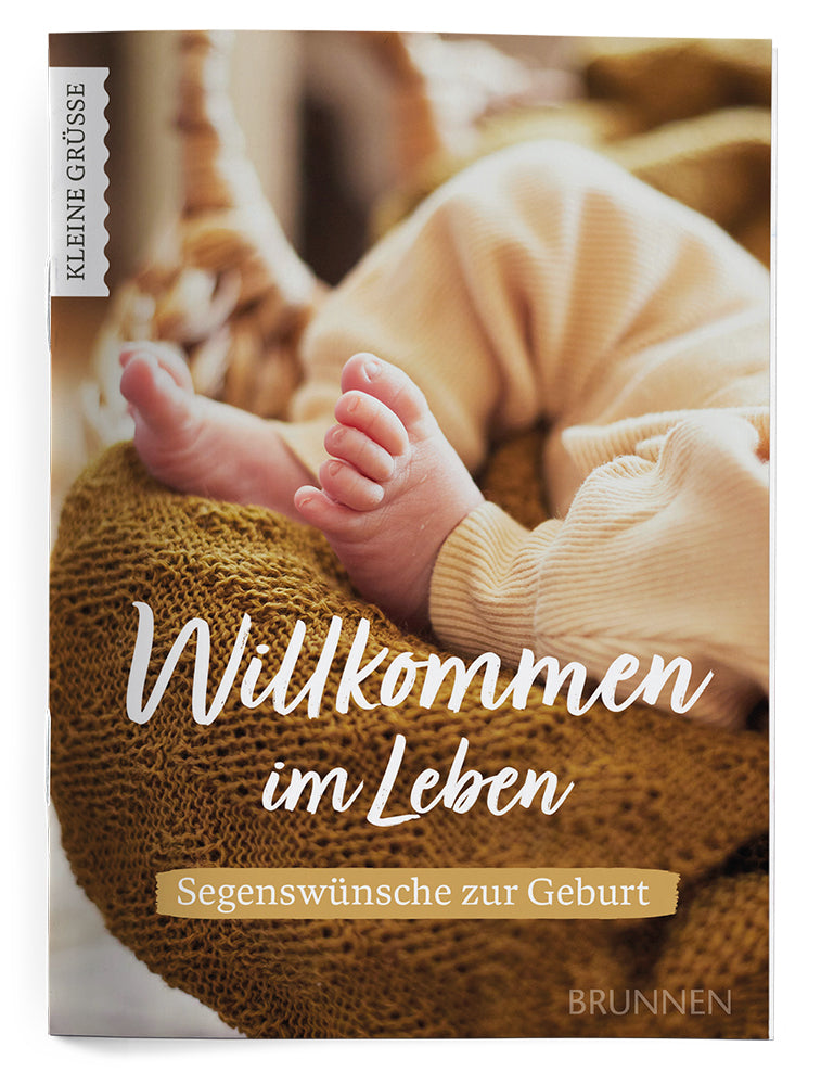 Weitere-Cover zum Titel Willkommen im Leben