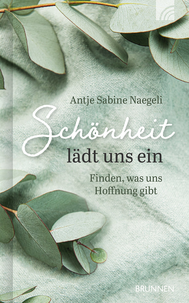 Frontcover zum Titel Schönheit lädt uns ein
