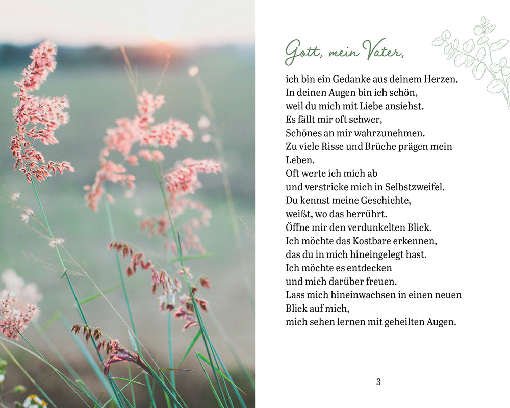  zum Titel Schönheit lädt uns ein