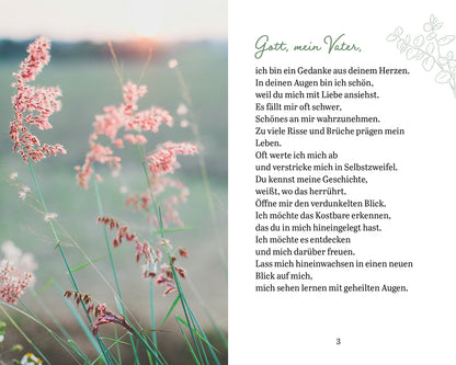  zum Titel Schönheit lädt uns ein