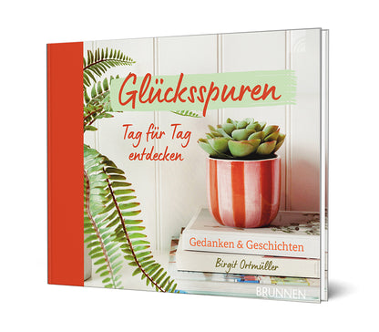 Weitere-Cover zum Titel Glücksspuren Tag für Tag entdecken