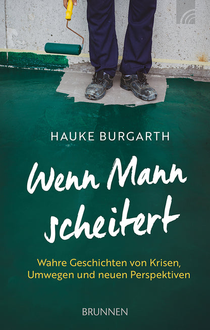 Frontcover zum Titel Wenn Mann scheitert