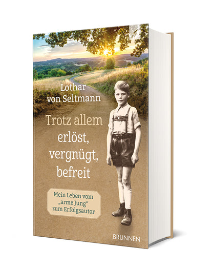 Weitere-Cover zum Titel Trotz allem erlöst, vergnügt, befreit