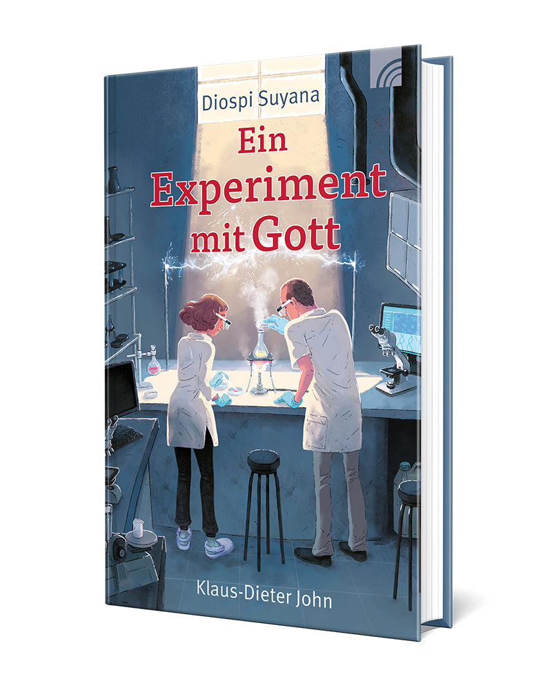 Weitere-Cover zum Titel Diospi Suyana - Ein Experiment mit Gott