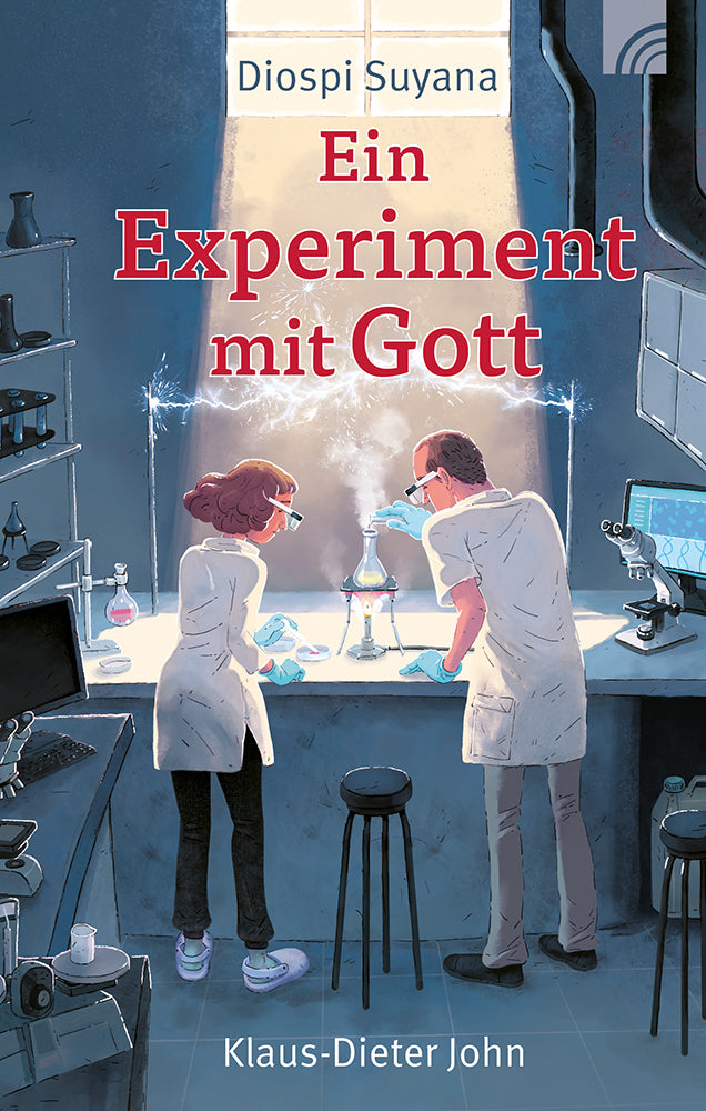 Frontcover zum Titel Diospi Suyana - Ein Experiment mit Gott