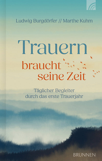 Frontcover zum Titel Trauern braucht seine Zeit