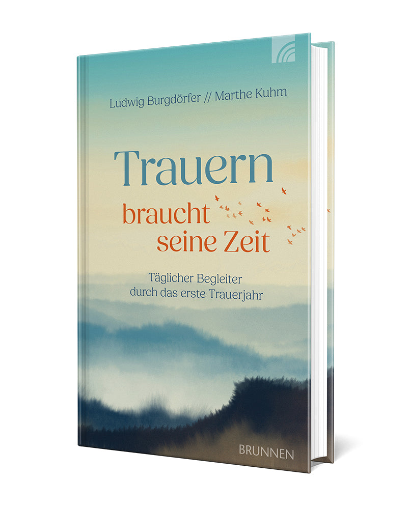 Weitere-Cover zum Titel Trauern braucht seine Zeit