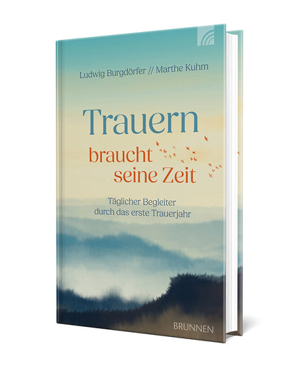 Weitere-Cover zum Titel Trauern braucht seine Zeit