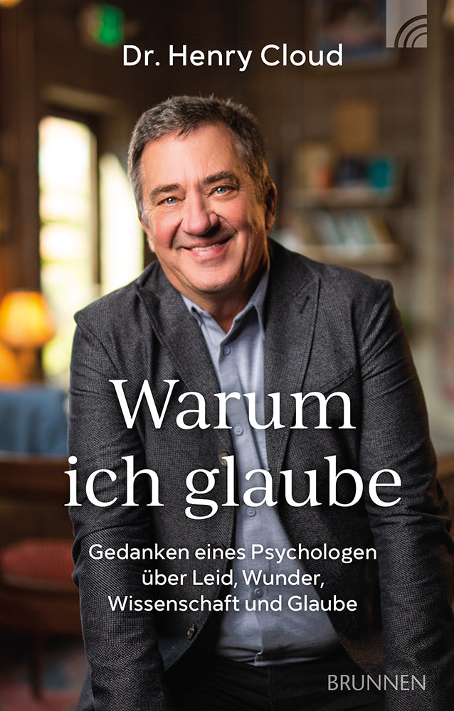 Frontcover zum Titel Warum ich glaube