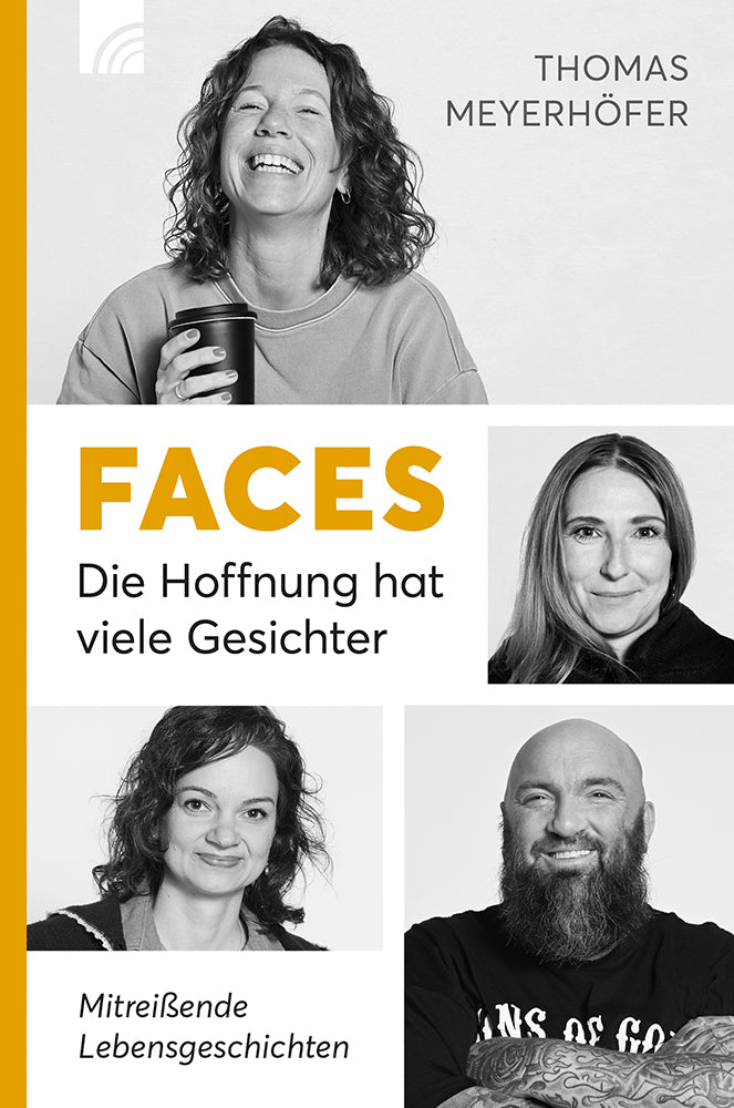 Frontcover zum Titel Faces - Die Hoffnung hat viele Gesichter