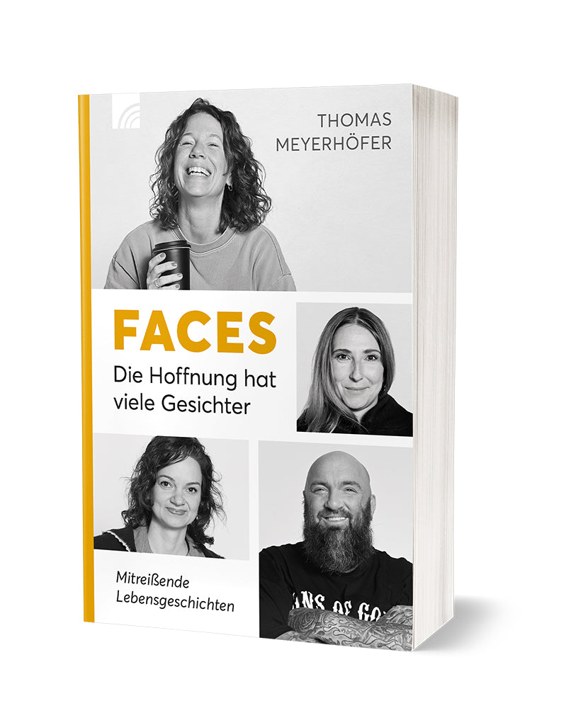 Weitere-Cover zum Titel Faces - Die Hoffnung hat viele Gesichter