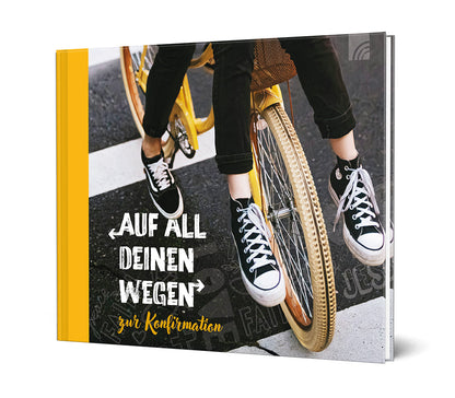 Weitere-Cover zum Titel Auf all deinen Wegen - Geschenkbuch