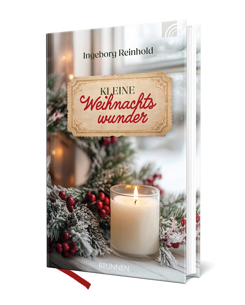 Weitere-Cover zum Titel Kleine Weihnachtswunder