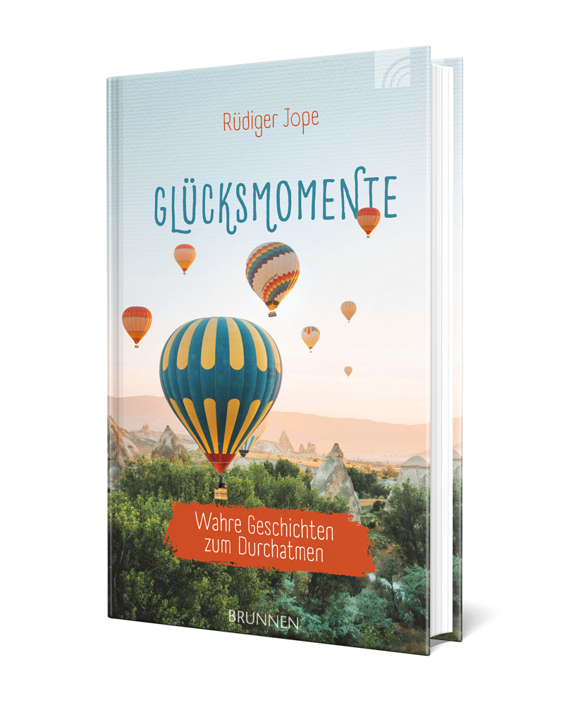 Weitere-Cover zum Titel Glücksmomente