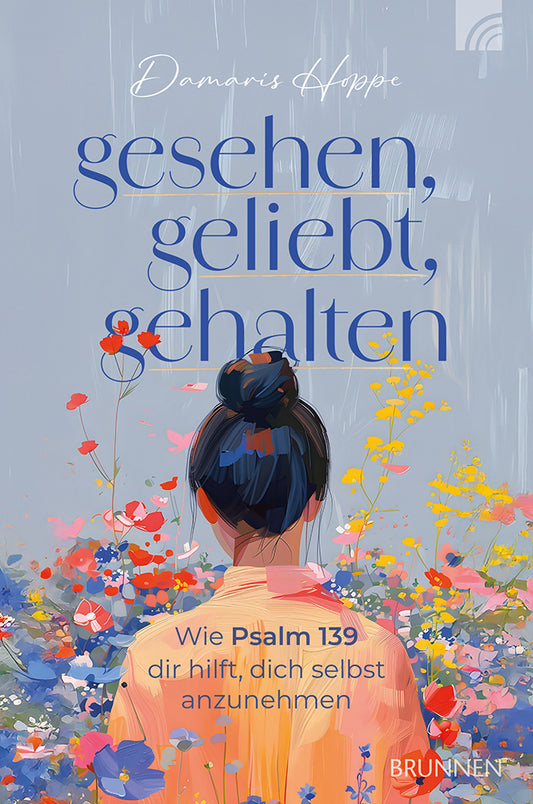 Frontcover zum Titel Gesehen, geliebt, gehalten