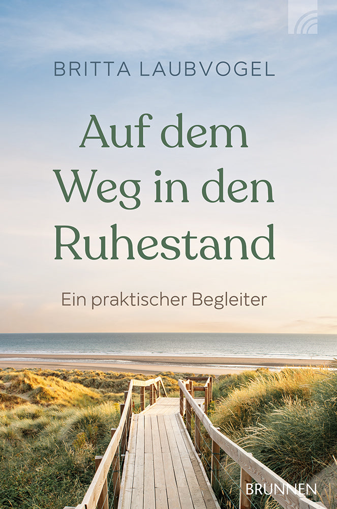 Frontcover zum Titel Auf dem Weg in den Ruhestand