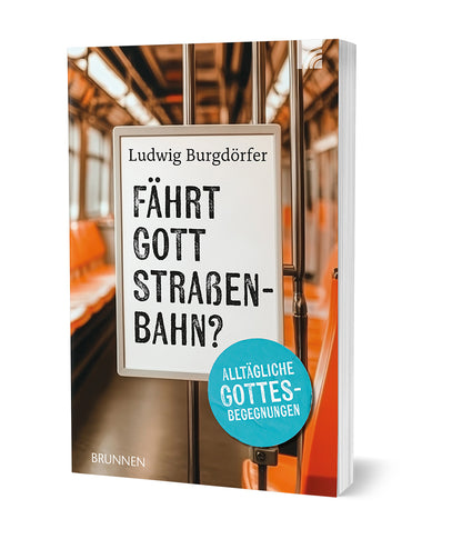 Weitere-Cover zum Titel Fährt Gott Straßenbahn?