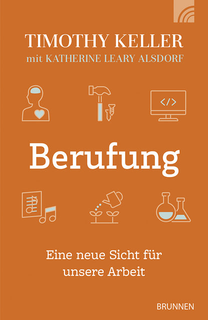 Frontcover zum Titel Berufung