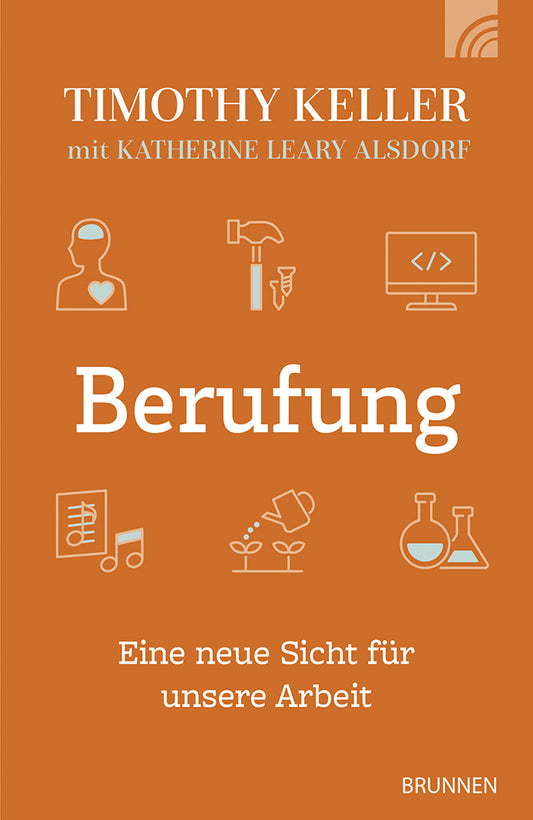Frontcover zum Titel Berufung