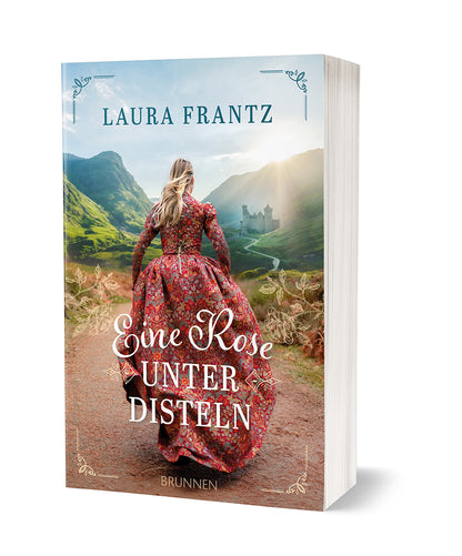 Weitere-Cover zum Titel Eine Rose unter Disteln