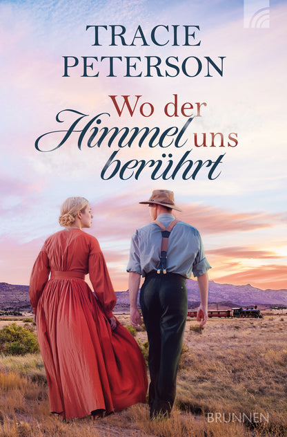 Frontcover zum Titel Wo der Himmel uns berührt