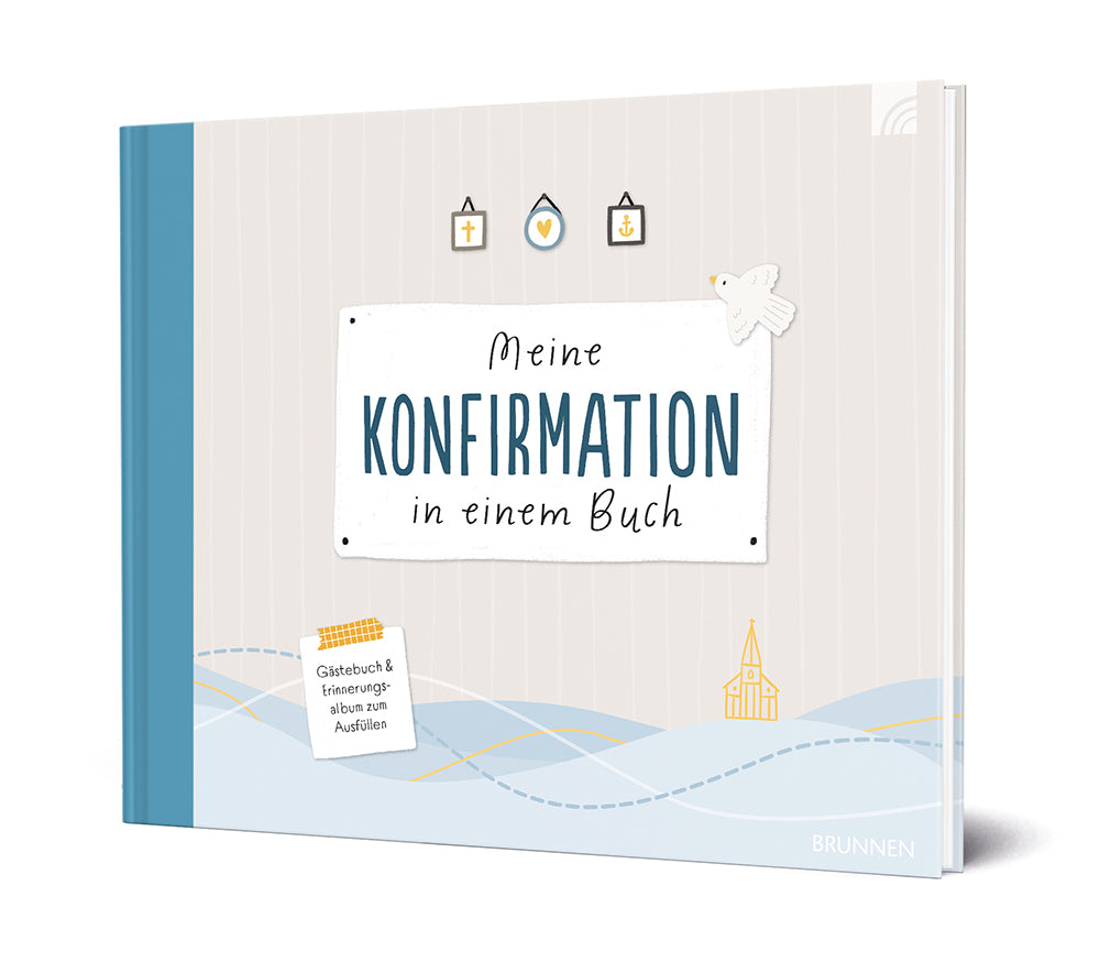 Weitere-Cover zum Titel Meine Konfirmation in einem Buch