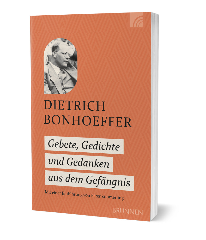 Weitere-Cover zum Titel Gebete, Gedichte und Gedanken aus dem Gefängnis