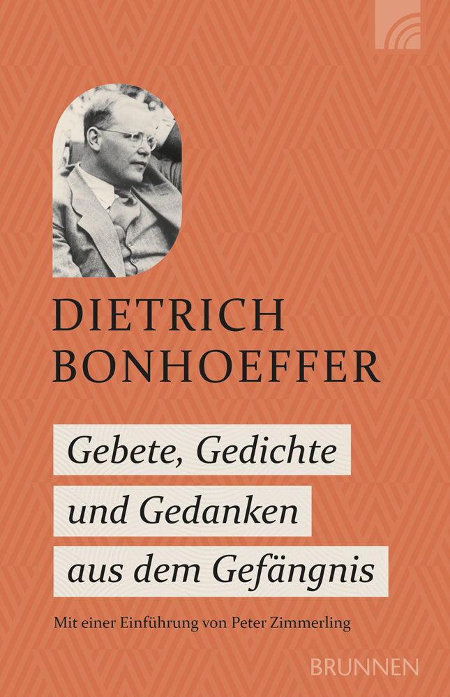 Frontcover zum Titel Gebete, Gedichte und Gedanken aus dem Gefängnis
