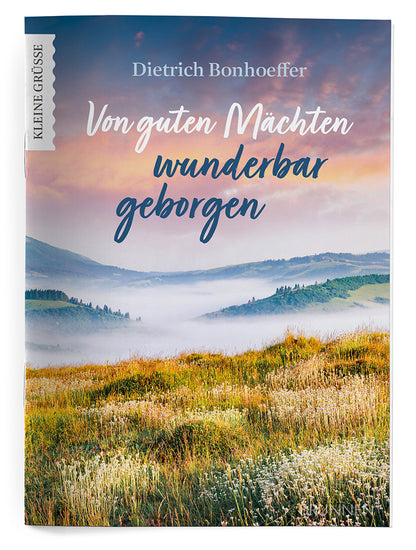 Weitere-Cover zum Titel Von guten Mächten wunderbar geborgen