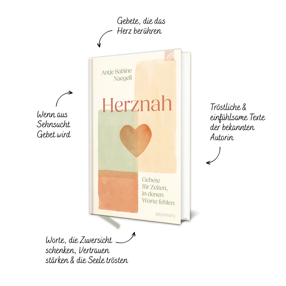 Produktbild zum Titel Herznah