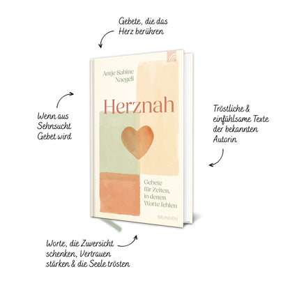 Produktbild zum Titel Herznah