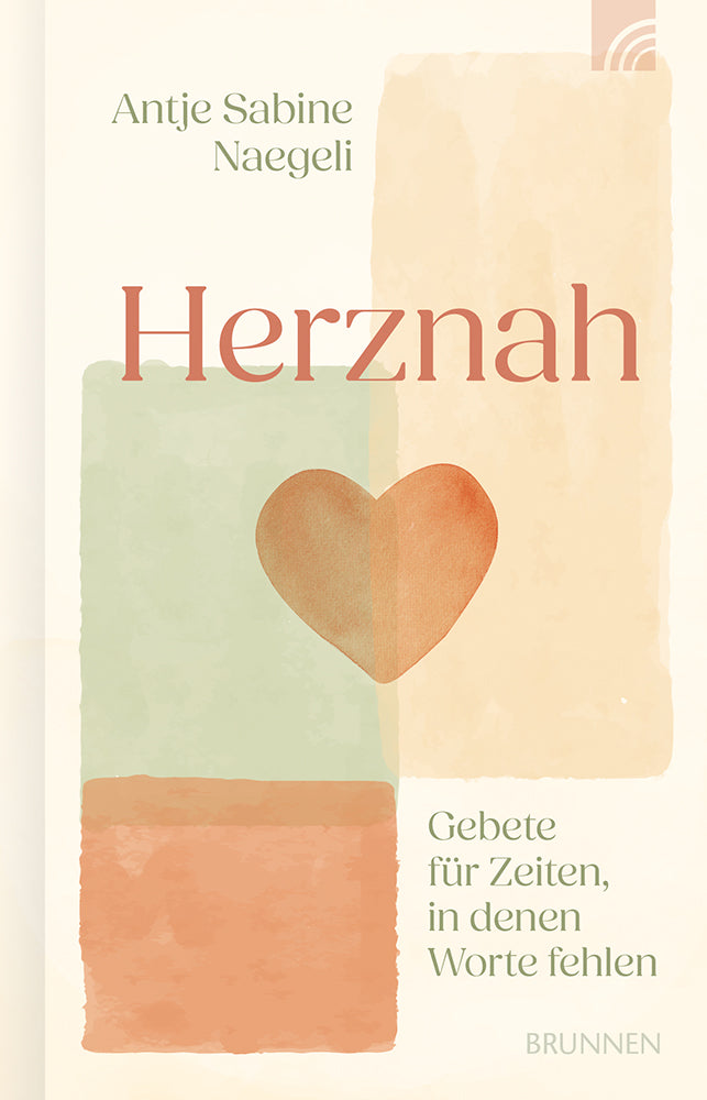 Frontcover zum Titel Herznah