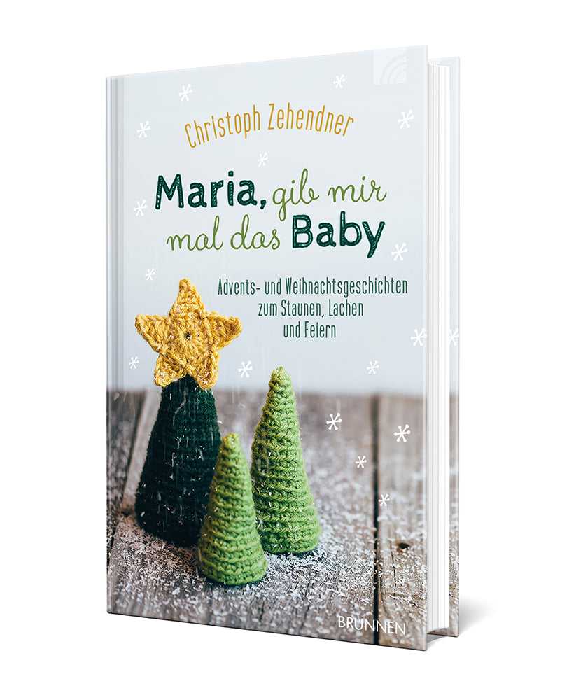 Weitere-Cover zum Titel Maria, gib mir mal das Baby
