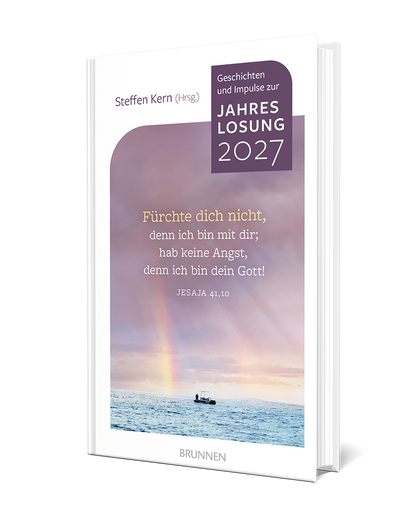 Weitere-Cover zum Titel Fürchte dich nicht!