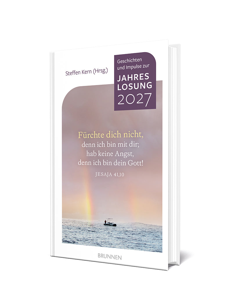 Weitere-Cover zum Titel Fürchte dich nicht!