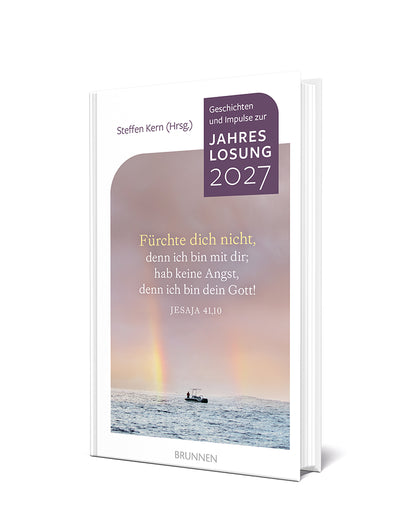 Weitere-Cover zum Titel Fürchte dich nicht!