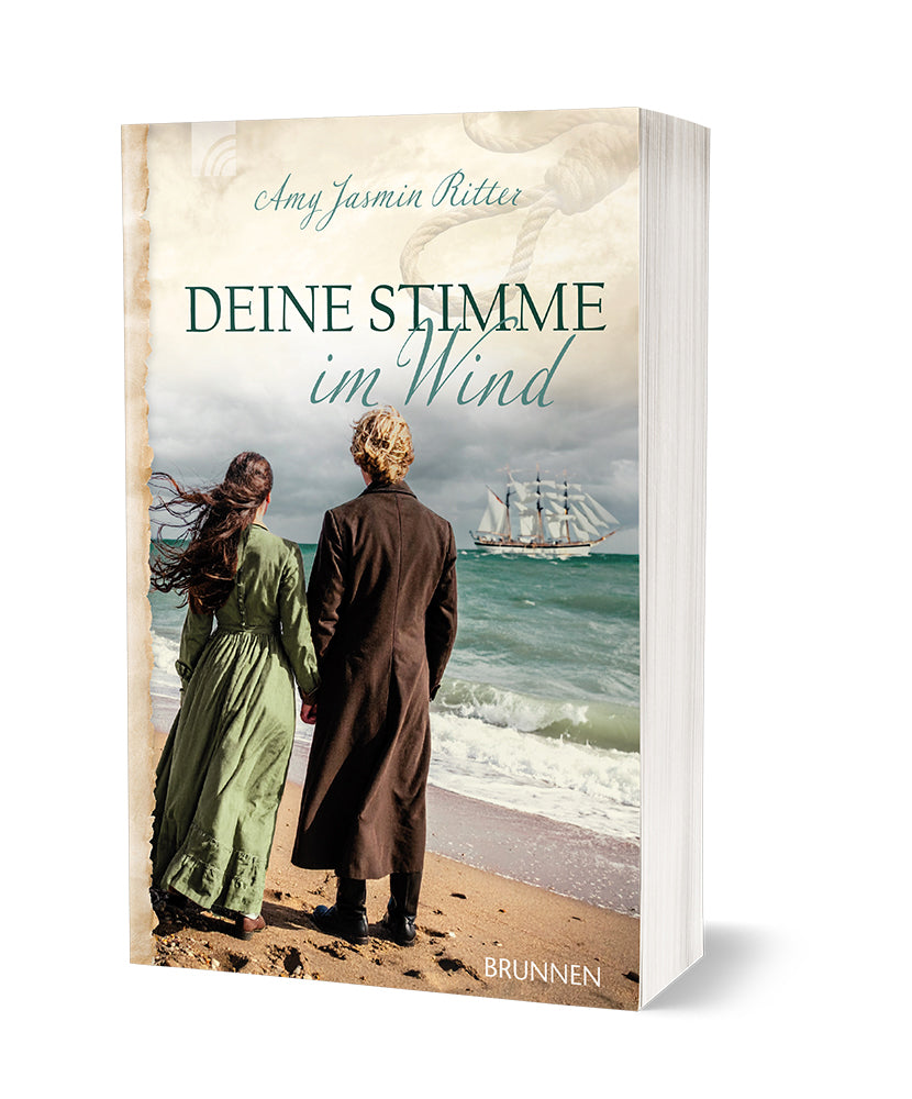 Weitere-Cover zum Titel Deine Stimme im Wind