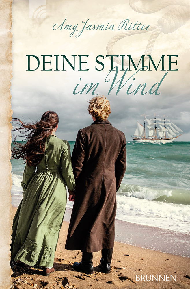 Frontcover zum Titel Deine Stimme im Wind