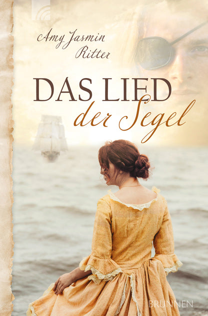 Frontcover zum Titel Das Lied der Segel