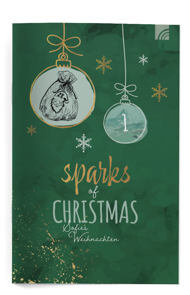  zum Titel Sparks of Christmas