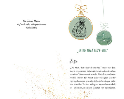  zum Titel Sparks of Christmas