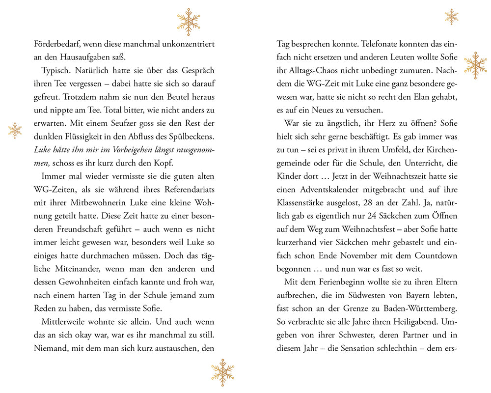  zum Titel Sparks of Christmas