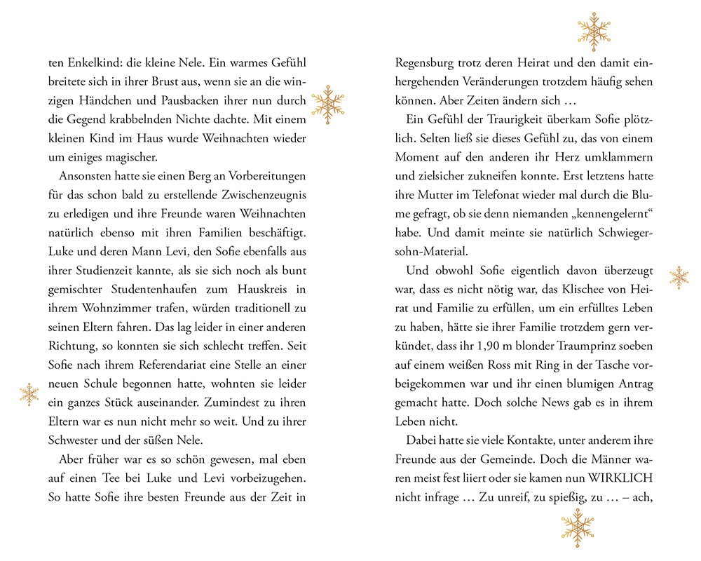  zum Titel Sparks of Christmas