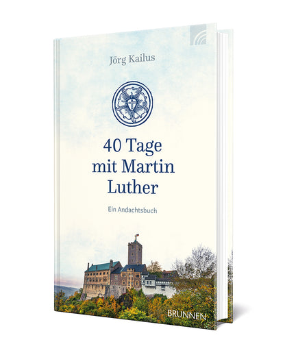 Weitere-Cover zum Titel 40 Tage mit Martin Luther