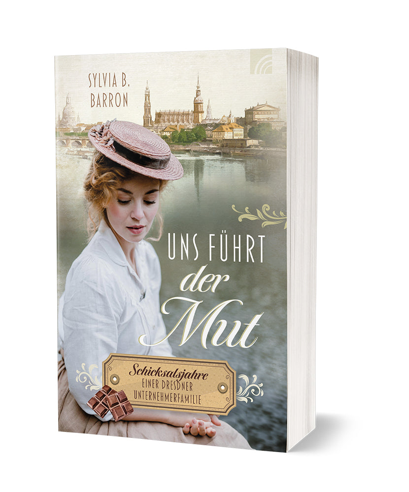Weitere-Cover zum Titel Uns führt der Mut