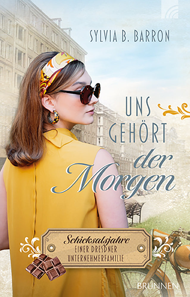 Frontcover zum Titel Uns gehört der Morgen
