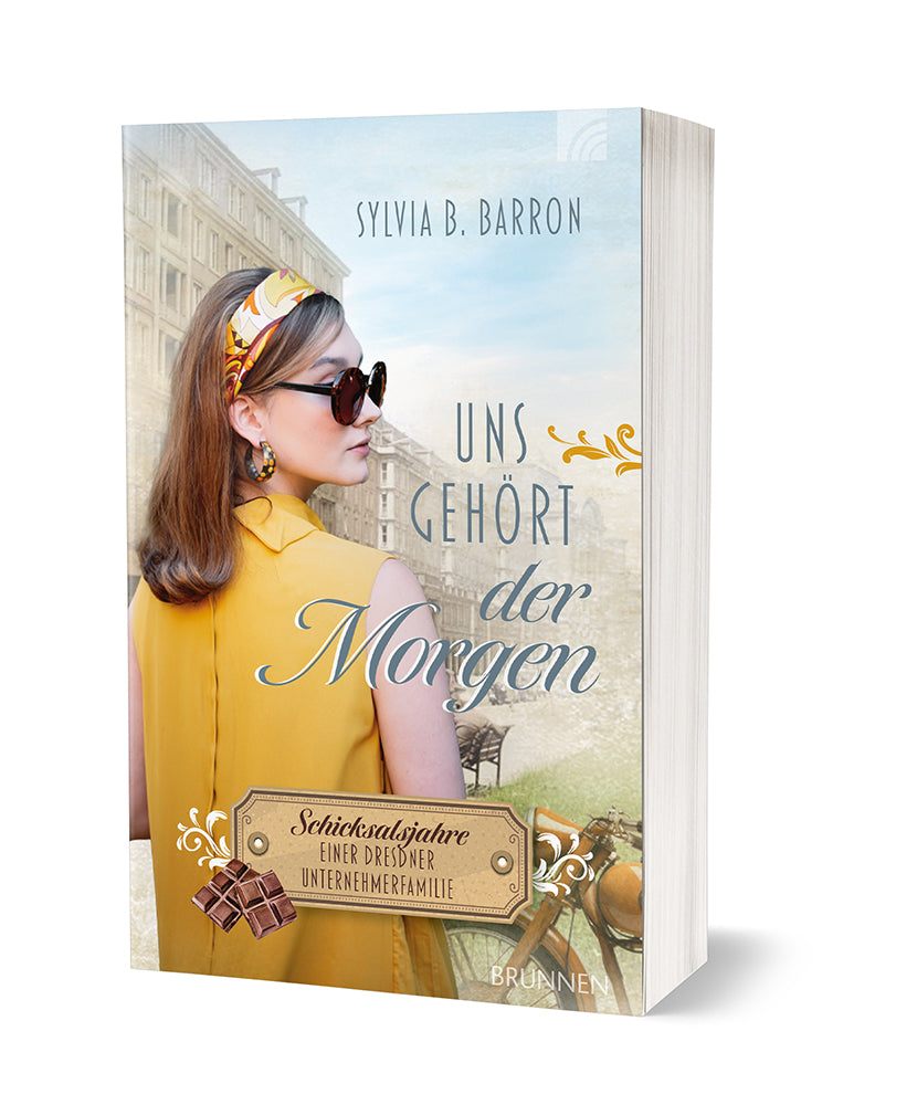 Weitere-Cover zum Titel Uns gehört der Morgen