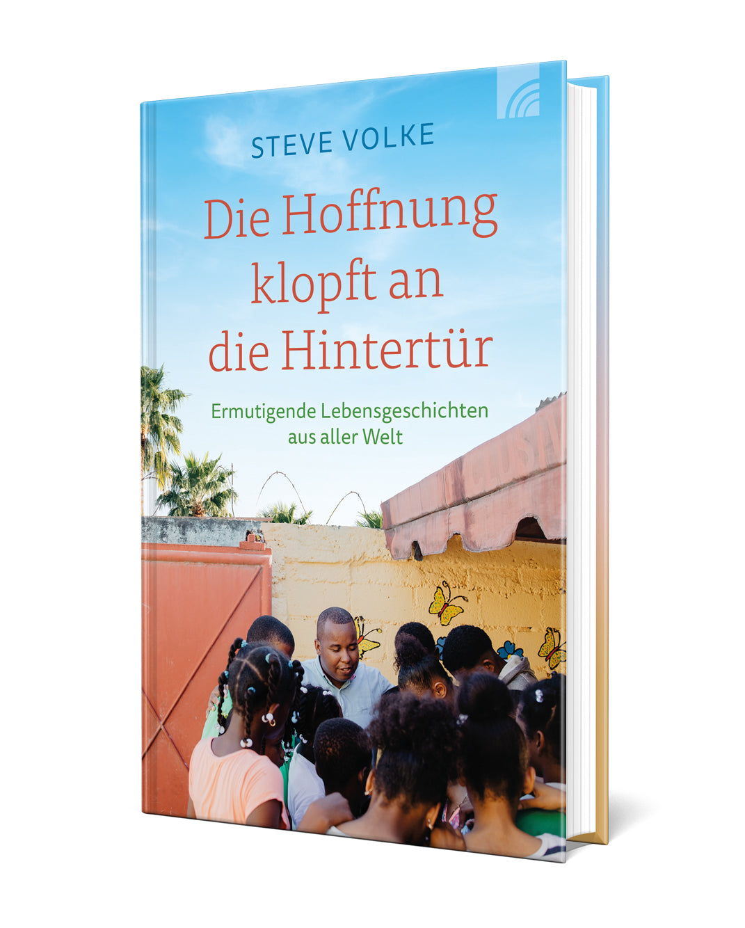 Weitere-Cover zum Titel Die Hoffnung klopft an die Hintertür