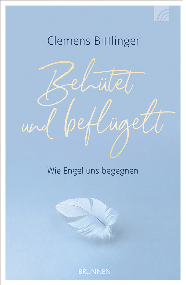 Frontcover zum Titel Behütet & beflügelt