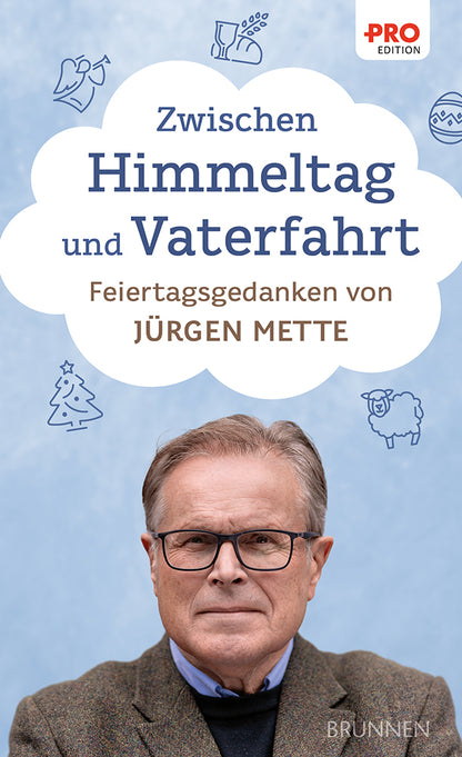 Frontcover zum Titel Zwischen Himmeltag und Vaterfahrt
